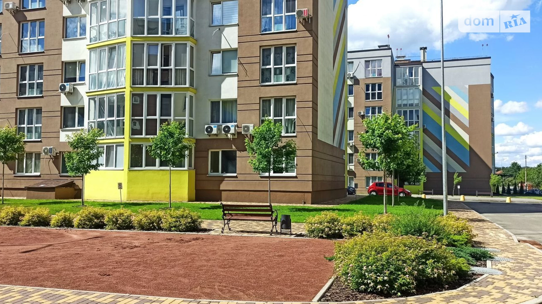 Продається 1-кімнатна квартира 36.8 кв. м у Києві, вул. Стеценка, 75Л - фото 2