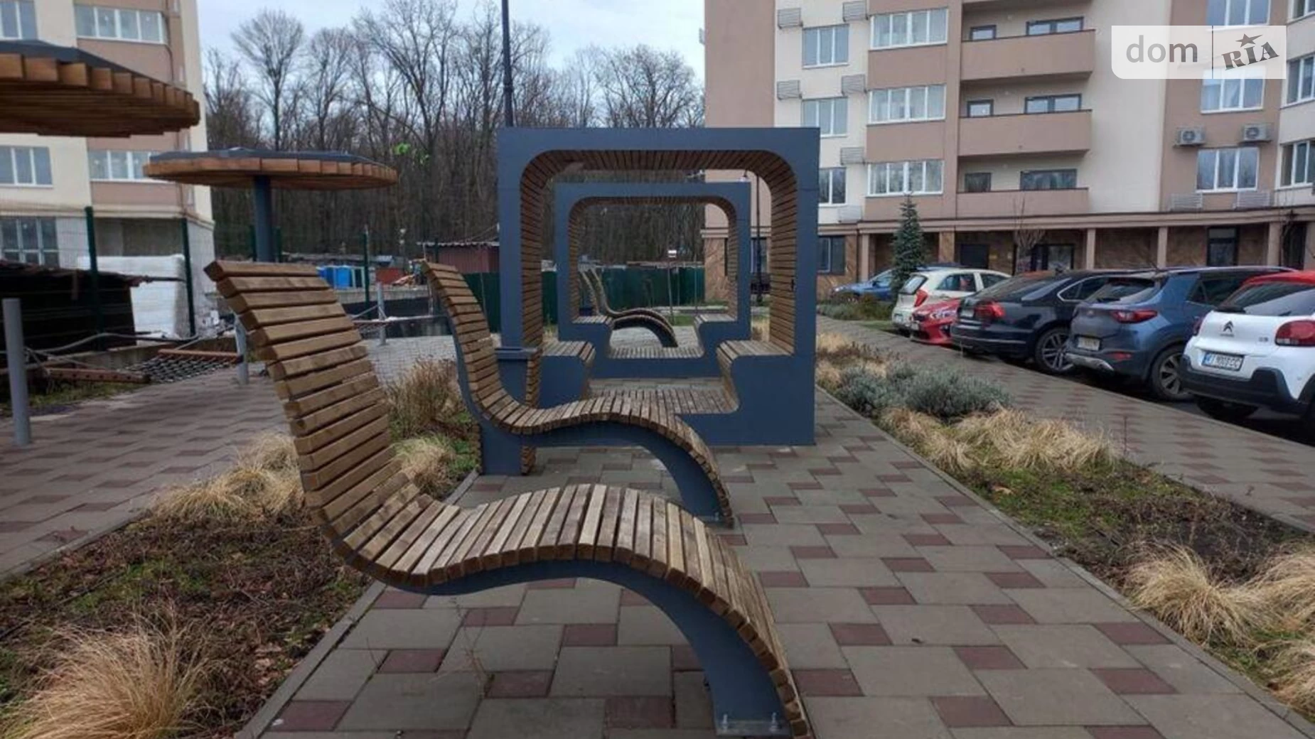 Продається 1-кімнатна квартира 33.6 кв. м у Києві, вул. Академіка Заболотного, 15Б - фото 2