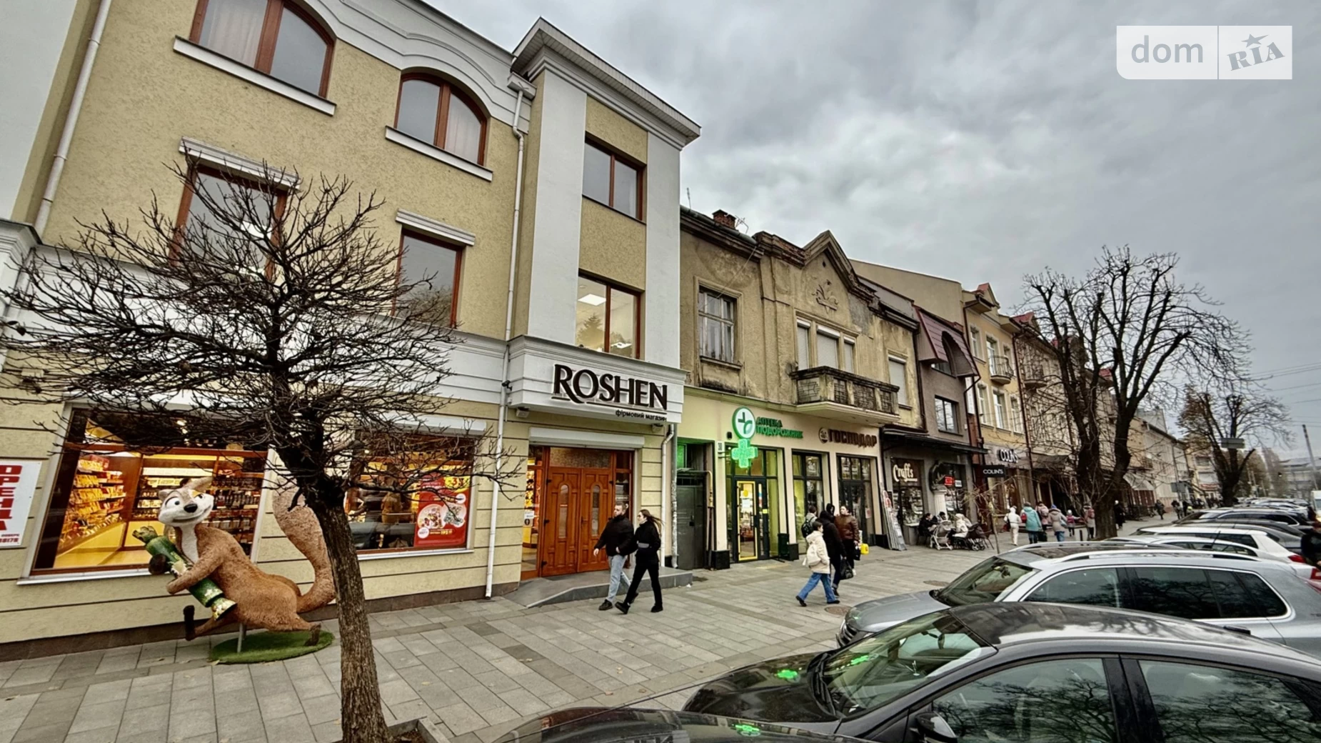 Здається в оренду офіс 170 кв. м в бізнес-центрі, цена: 1020 $ - фото 4