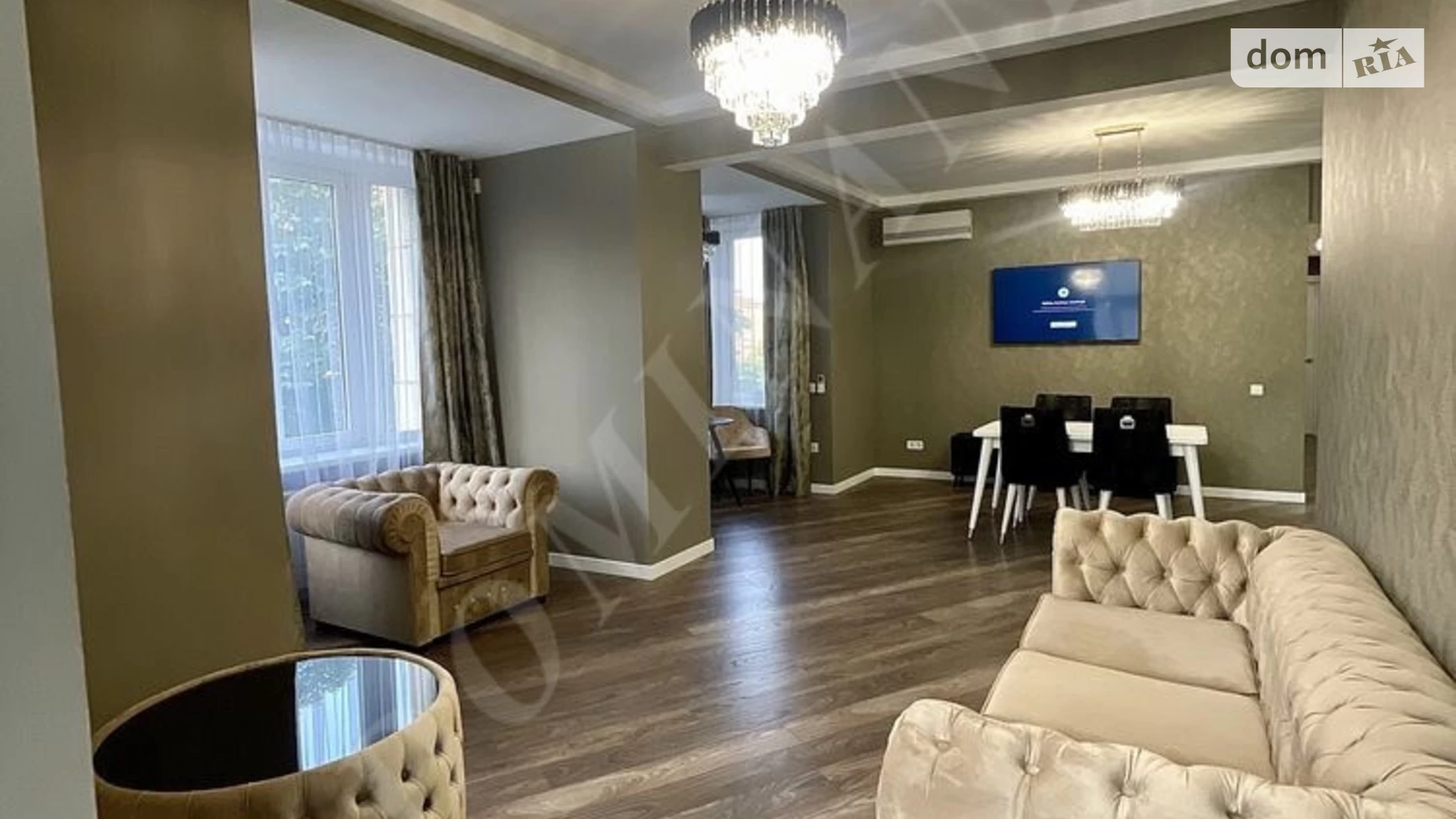 2-кімнатна квартира 77 кв. м у Запоріжжі, просп. Соборний - фото 2