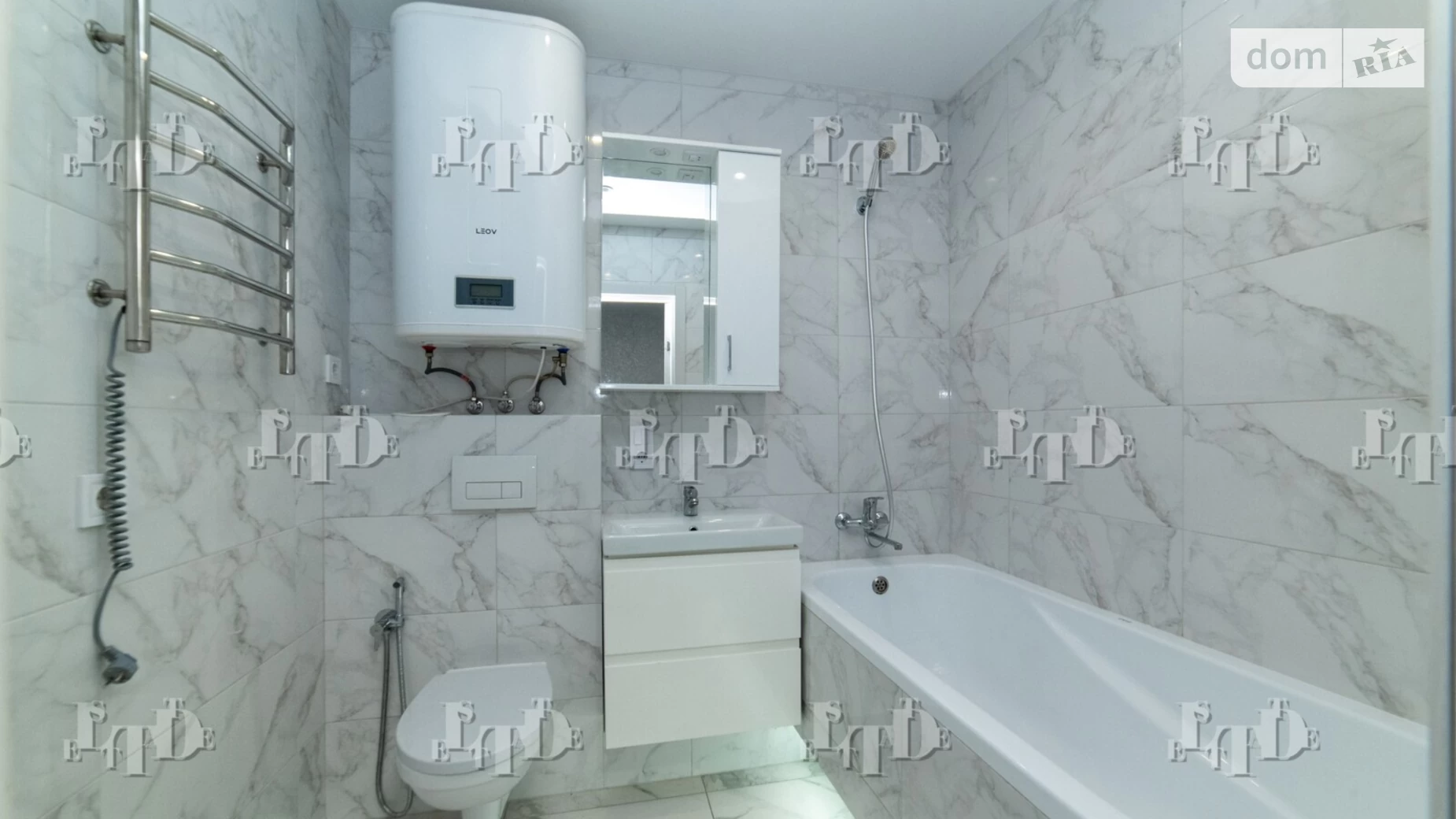 Продается 1-комнатная квартира 36.7 кв. м в Коцюбинском, ул. Доковская, 10 корпус 14 - фото 3