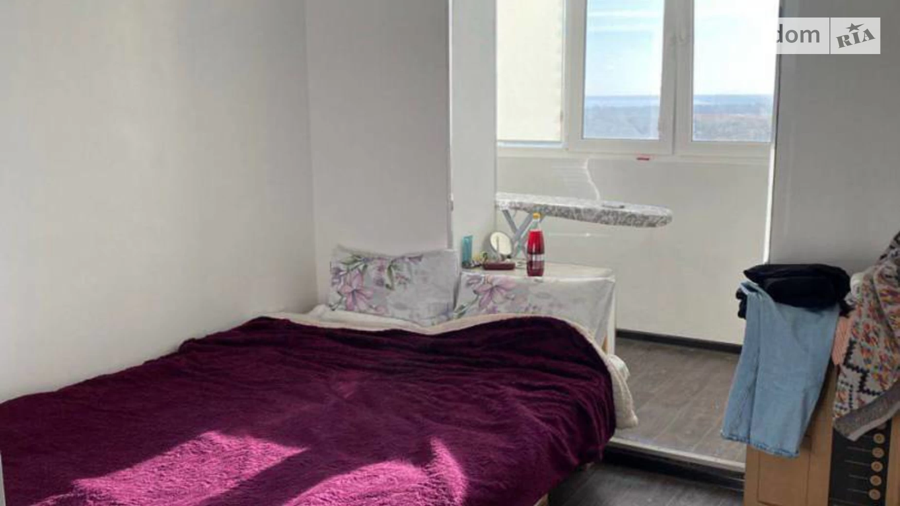 Продается 1-комнатная квартира 52.8 кв. м в Сергеевке, цена: 22000 $ - фото 2