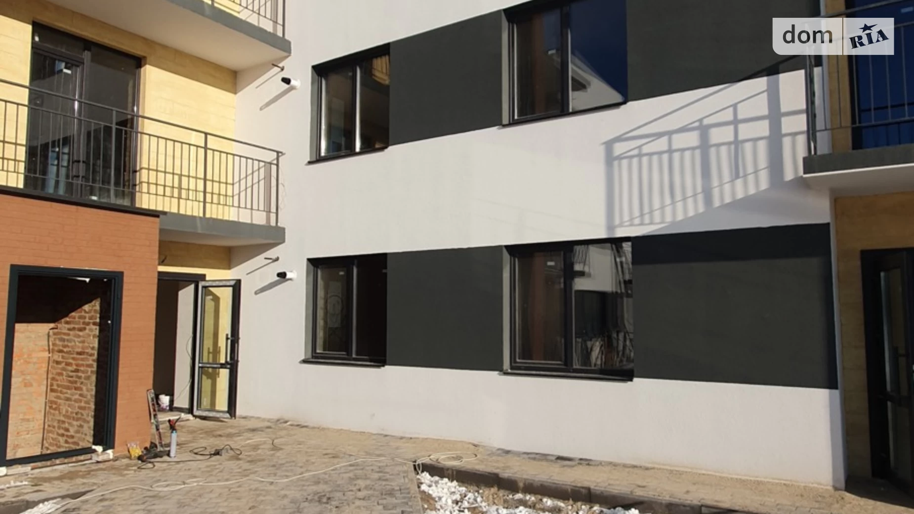 Продается 1-комнатная квартира 46 кв. м в Виннице, 4-й пер. Леонида Каденюка(Комарова), 0 - фото 3