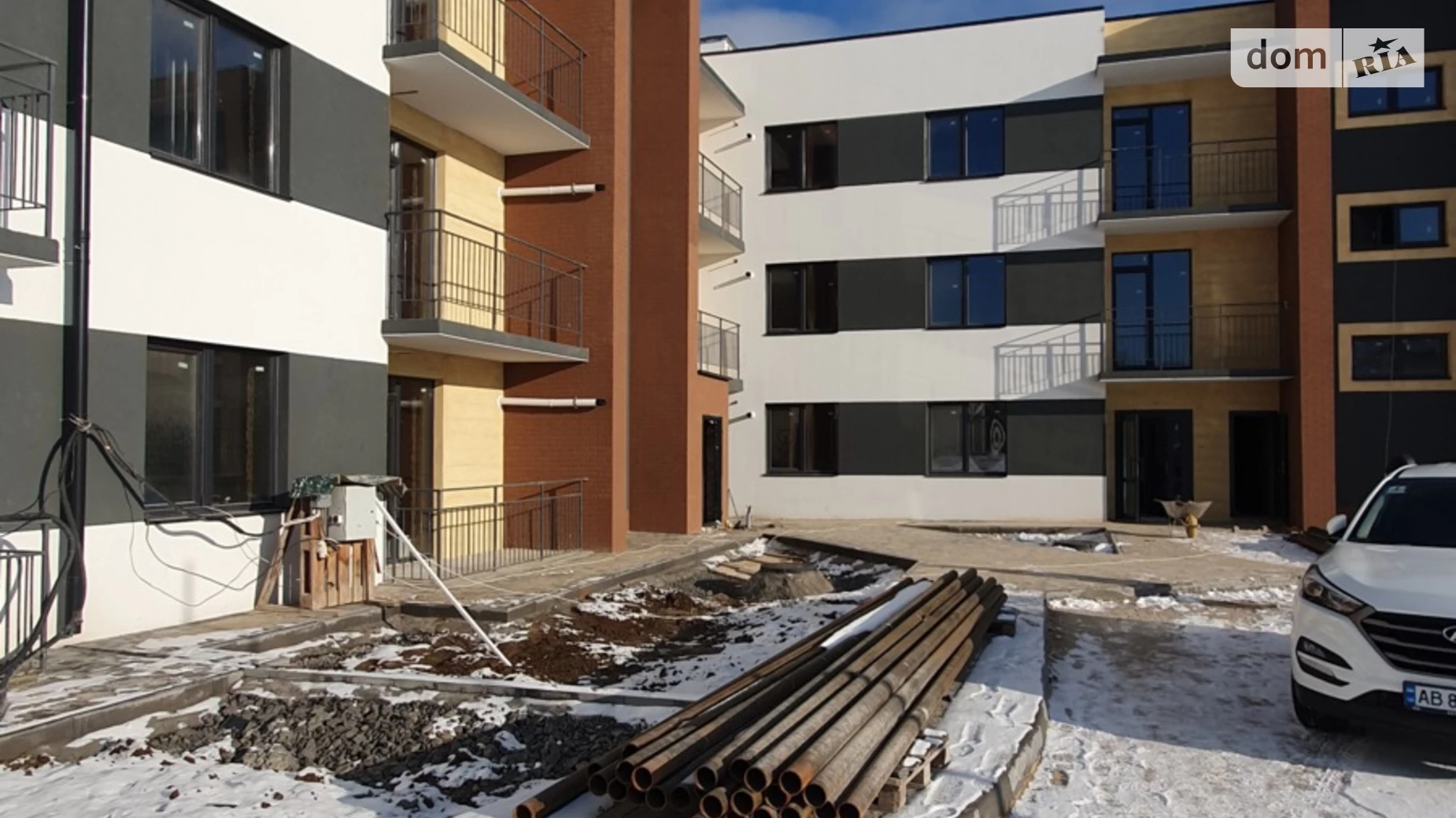 Продается 1-комнатная квартира 46 кв. м в Виннице, 4-й пер. Леонида Каденюка(Комарова), 0 - фото 4