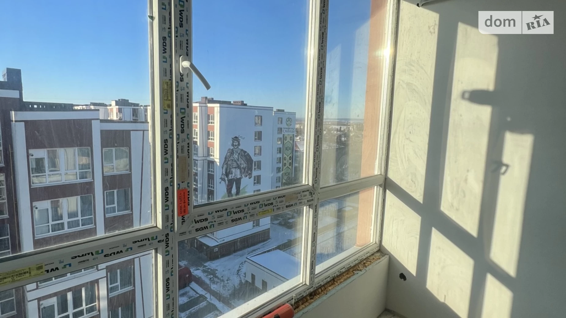 Продается 2-комнатная квартира 52 кв. м в Ивано-Франковске, ул. Павла Полуботка - фото 2