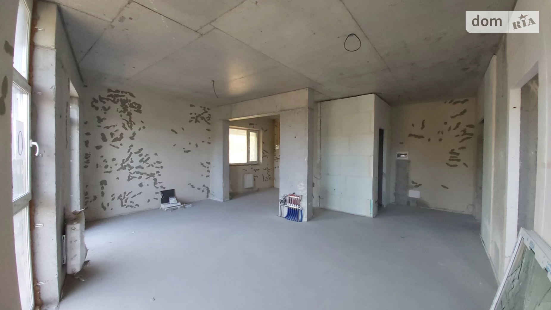 Продається 1-кімнатна квартира 60 кв. м у Гостомелі, вул. Мисливська, 3 - фото 2