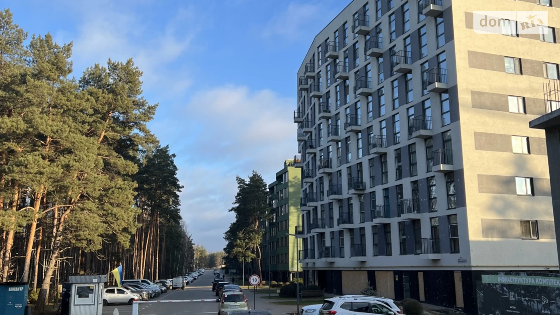 Продається 1-кімнатна квартира 67 кв. м у Гостомелі, вул. Мисливська, 3 - фото 4