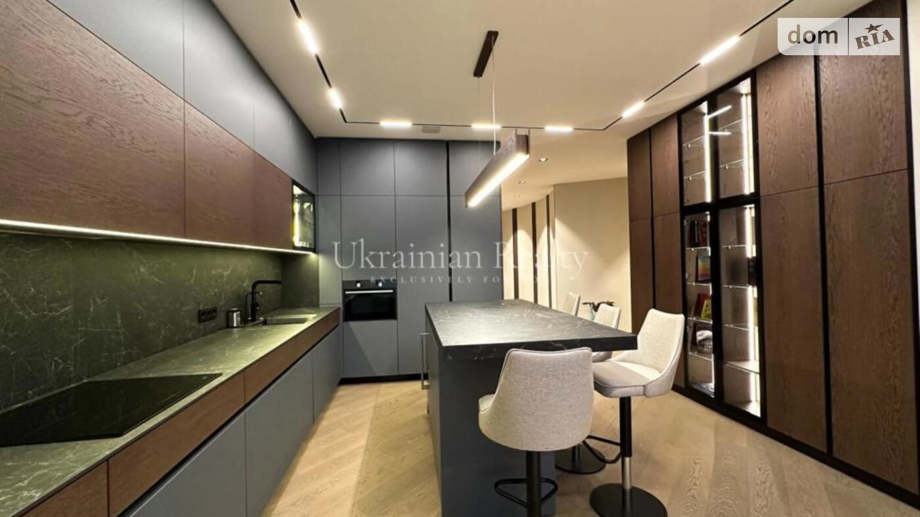 Продається 3-кімнатна квартира 121 кв. м у Києві, вул. Бульварно-Кудрявська(Воровського), 21 - фото 2