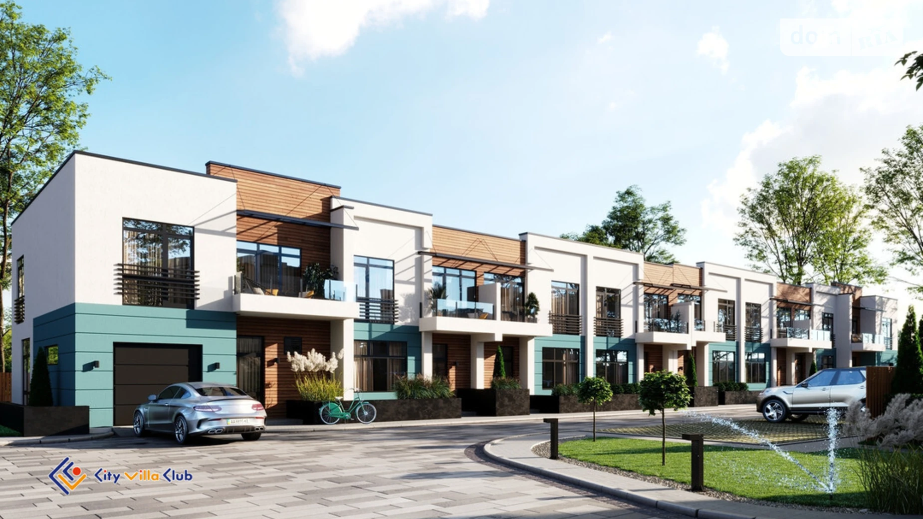 вул. Прийми, 8 Вовчинець КМ City Villa Club, цена: 101065 $ - фото 3