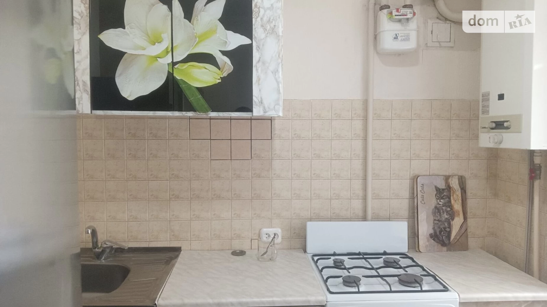 Продается 1-комнатная квартира 29.4 кв. м в Харькове, ул. Сумгаитская, 9 - фото 4