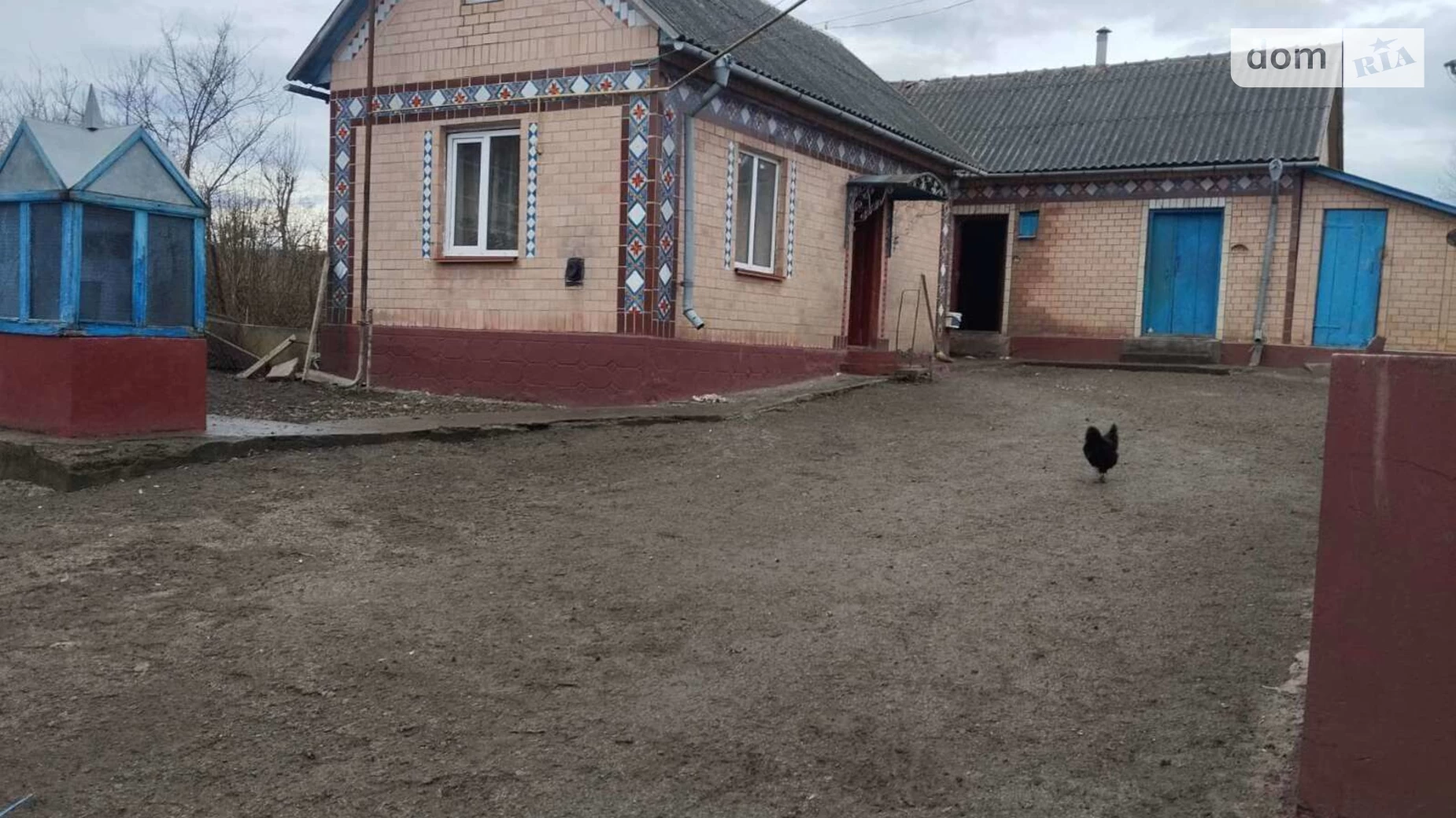 Продается одноэтажный дом 92.3 кв. м с террасой, цена: 19600 $ - фото 2