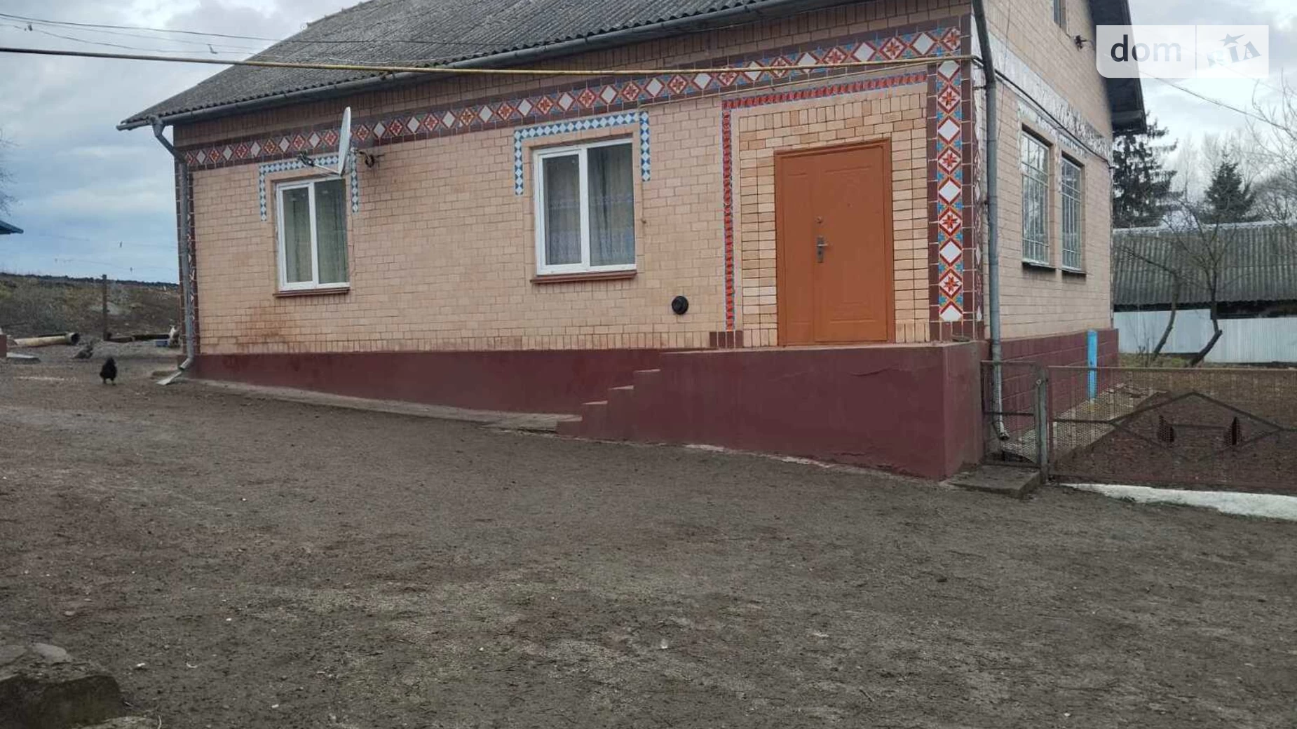 Продается одноэтажный дом 92.3 кв. м с террасой, цена: 19600 $ - фото 3