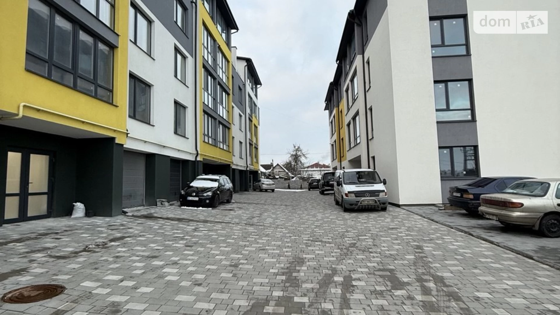 1-комнатная квартира 38.2 кв. м в Тернополе, ул. Шептицкого Андрея Митрополита - фото 2