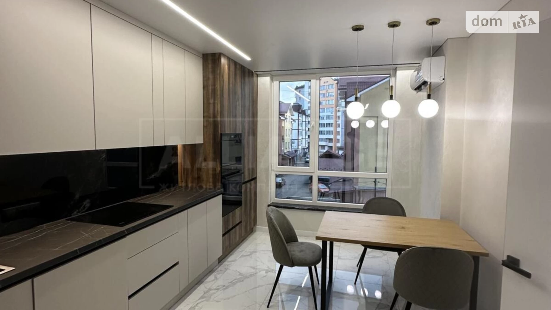 Продается 1-комнатная квартира 42.4 кв. м в Ивано-Франковске, ул. Хмельницкого Богдана - фото 3