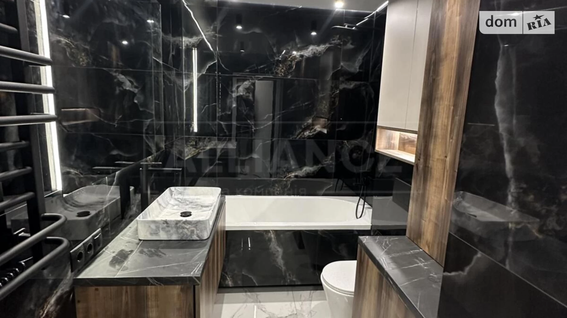 Продается 1-комнатная квартира 42.4 кв. м в Ивано-Франковске, ул. Хмельницкого Богдана - фото 5