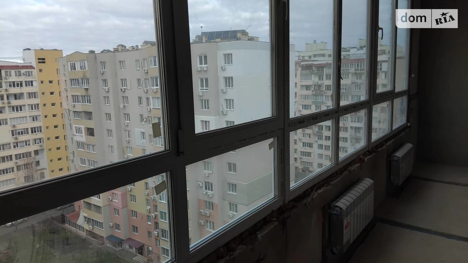 Продается 2-комнатная квартира 70 кв. м в Одессе, ул. Академика Сахарова, 16 - фото 4