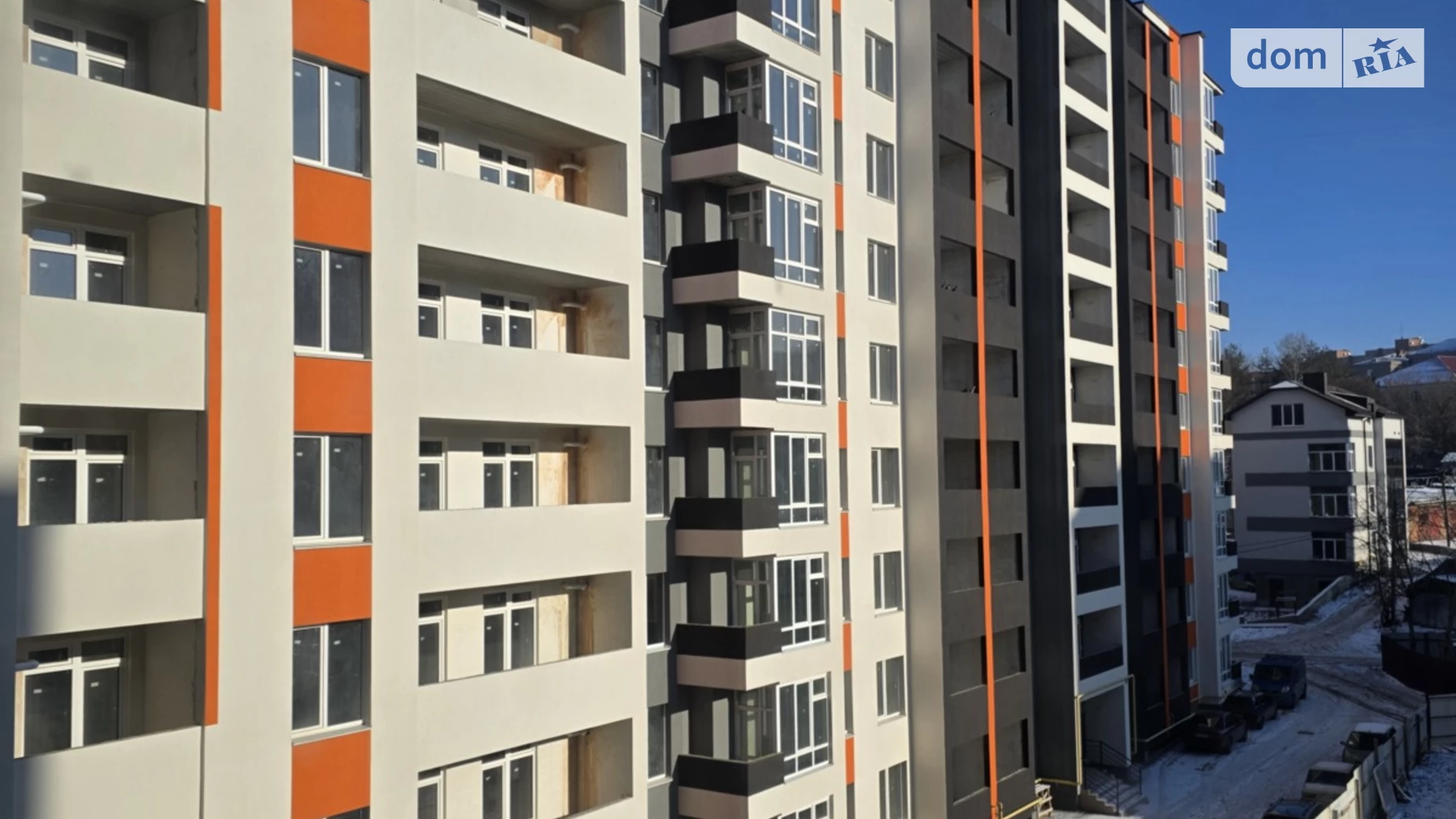 Продається 1-кімнатна квартира 35 кв. м у Хмельницькому, вул. Кам'янецька, 100/2 - фото 2