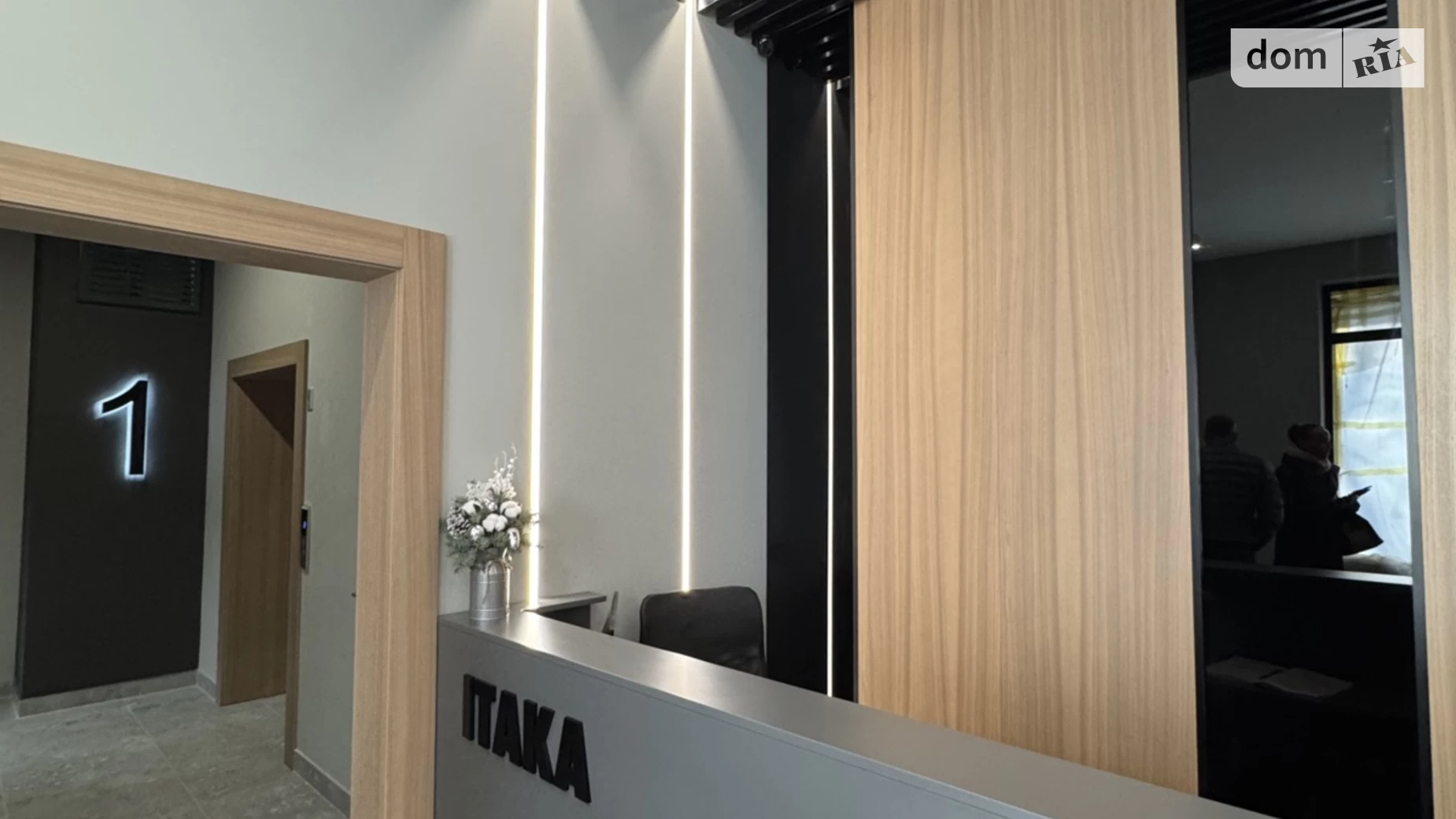 Продається 2-кімнатна квартира 71.5 кв. м у Одесі, вул. Чубаївська, 1 - фото 3