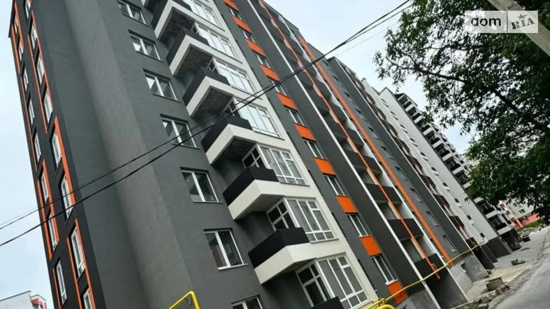 Продається 2-кімнатна квартира 51 кв. м у Хмельницькому, вул. Кам'янецька, 100/2 - фото 3