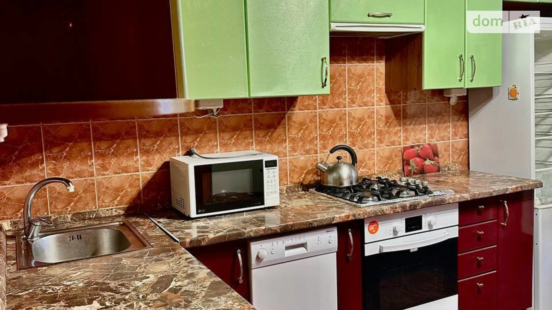 Продається 1-кімнатна квартира 48.4 кв. м у Бучі, вул. Пушкінська - фото 4