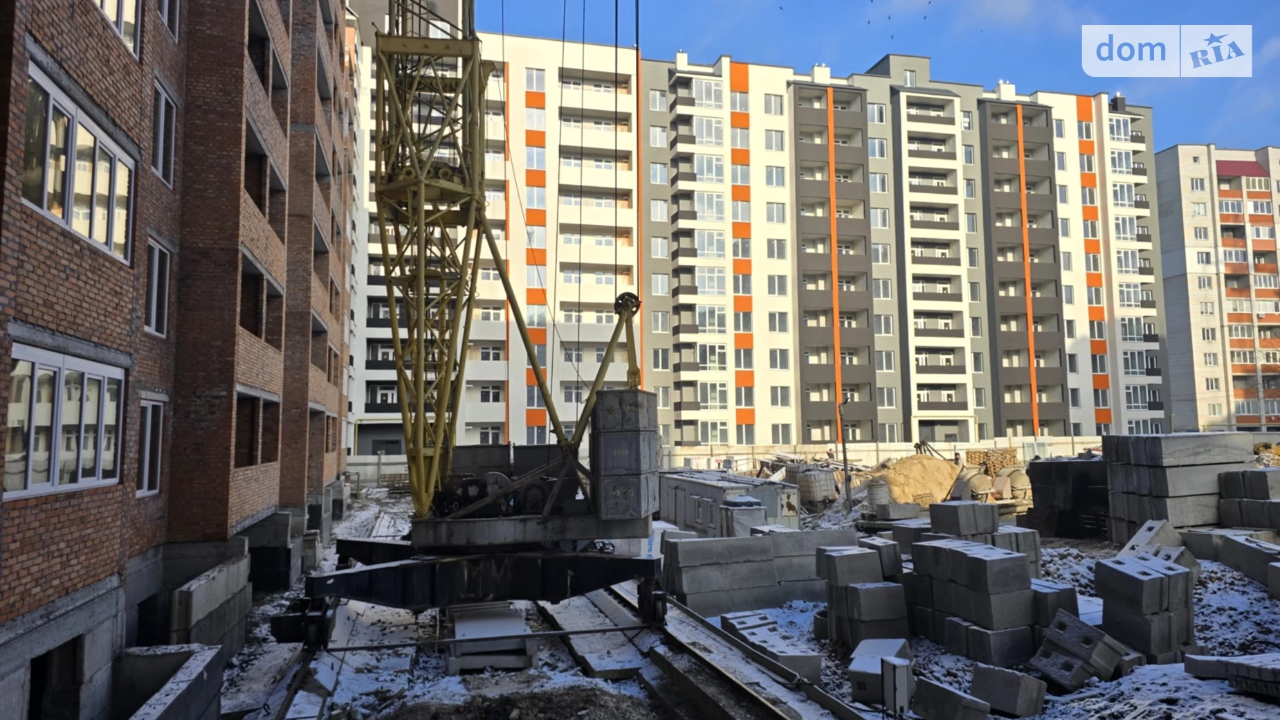 Продается 1-комнатная квартира 41 кв. м в Хмельницком, ул. Каменецкая, 100/2 - фото 2