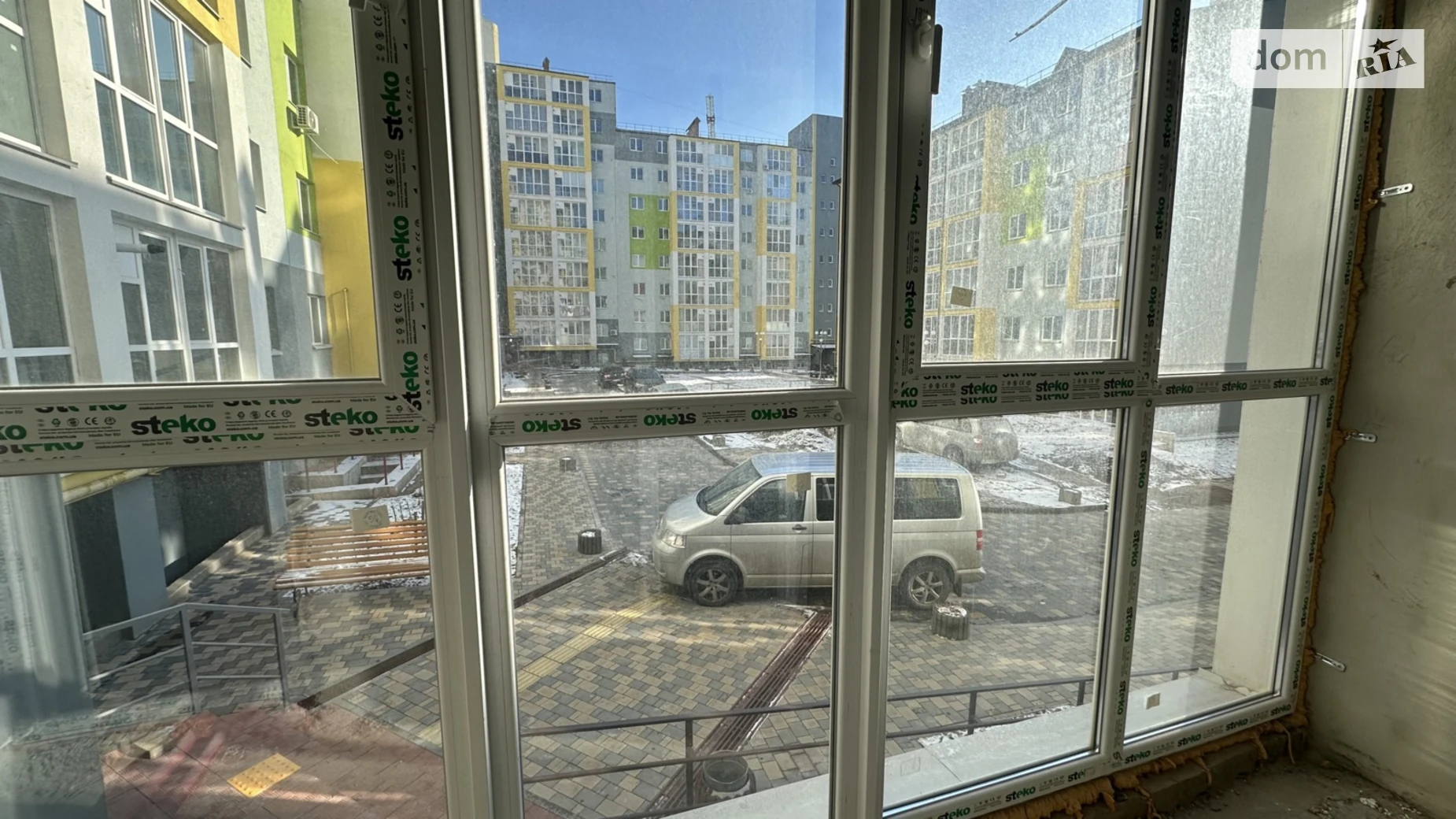 Продается 1-комнатная квартира 47 кв. м в Зарванцах, ул. Одесская, 3 корпус 8 - фото 2