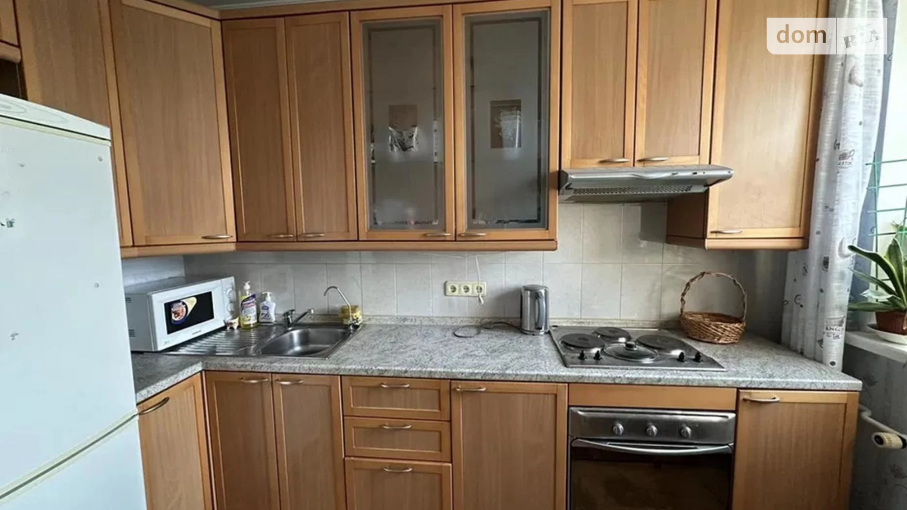 Сдается в аренду 1-комнатная квартира 50 кв. м в Киеве, просп. Оболонский, 22В - фото 4