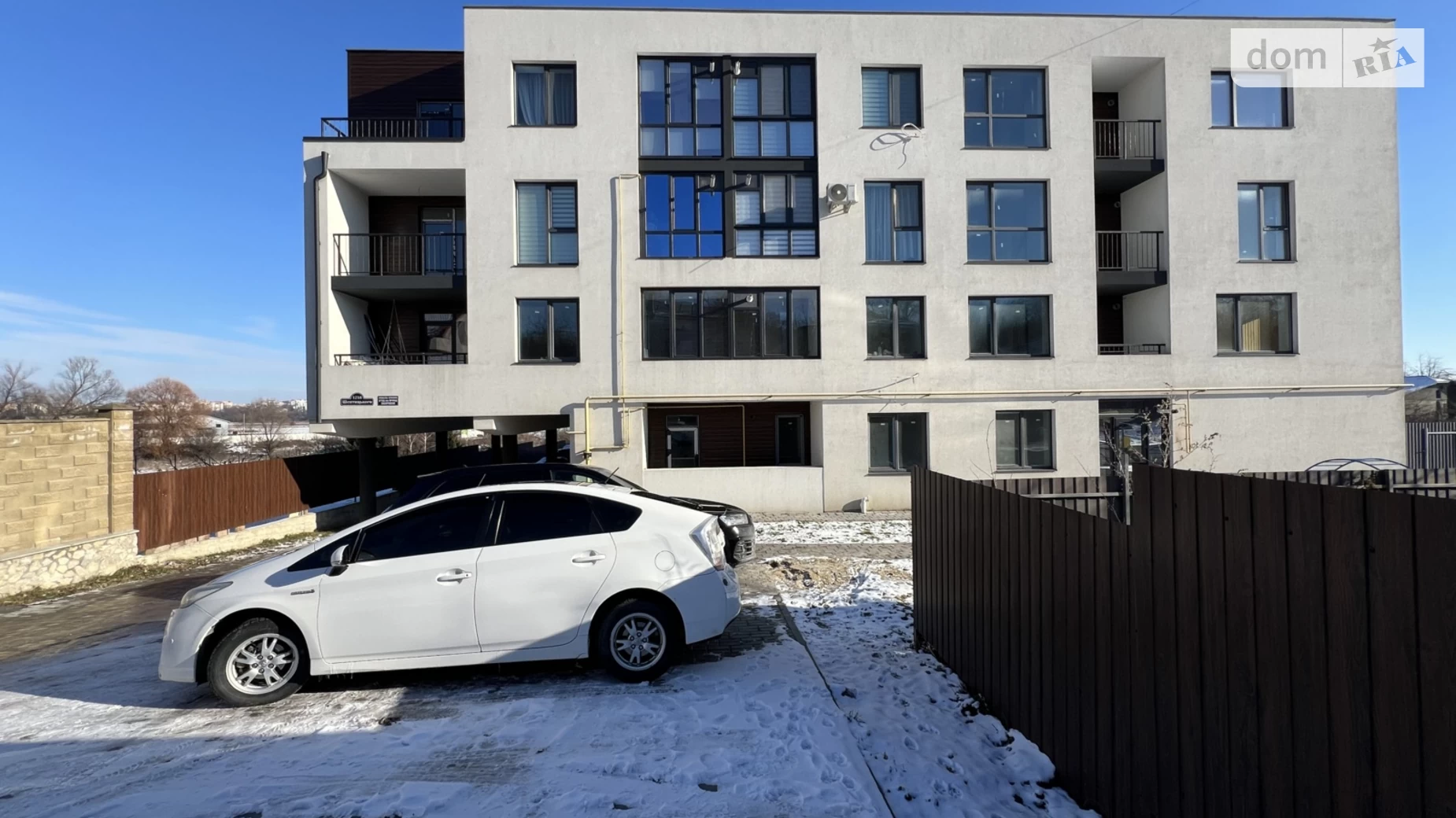 Продається 1-кімнатна квартира 48 кв. м у Петрикові, вул. Шептицького - фото 2