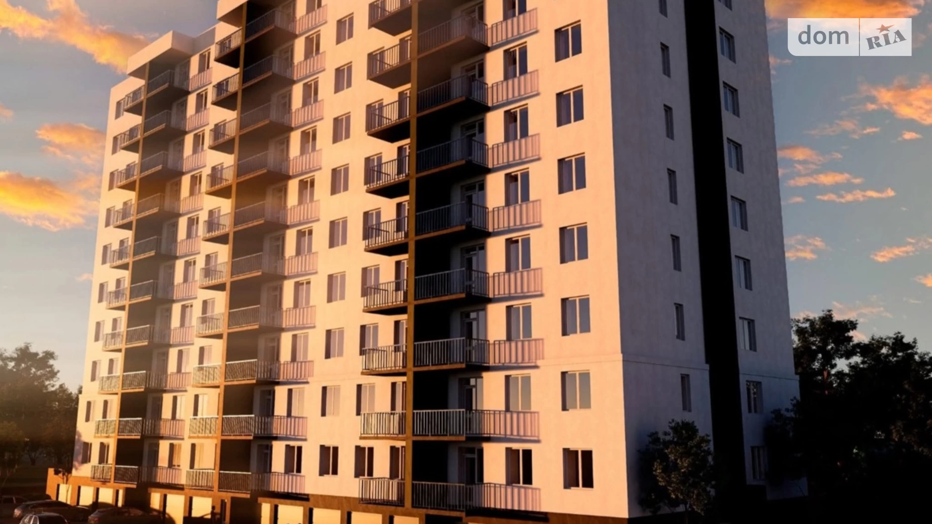 Продається 1-кімнатна квартира 33 кв. м у Хмельницькому, Львівське шосе, 51/2 - фото 2