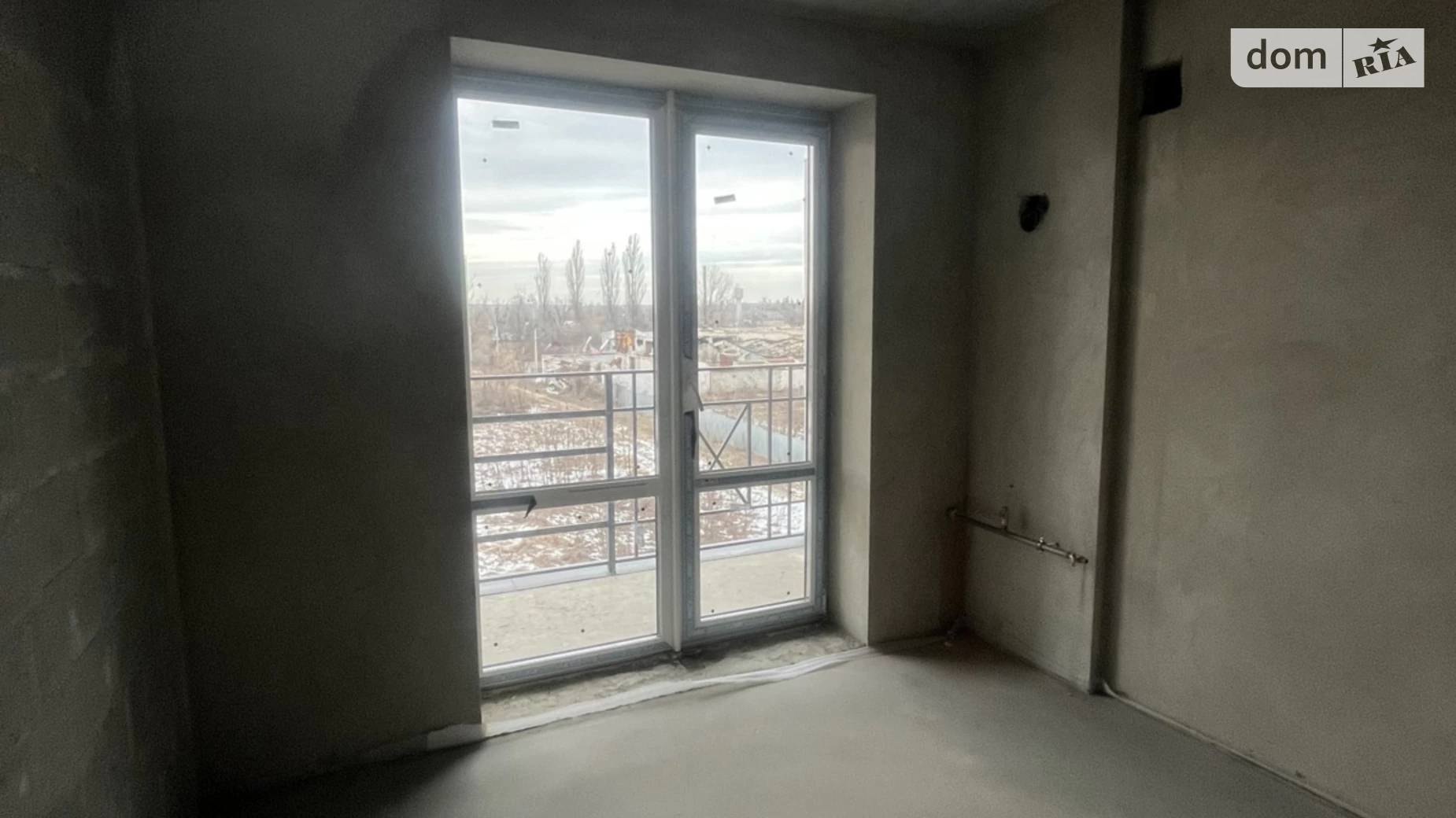Продається 1-кімнатна квартира 37.1 кв. м у Гостомелі, вул. Українська, 12/1 - фото 2