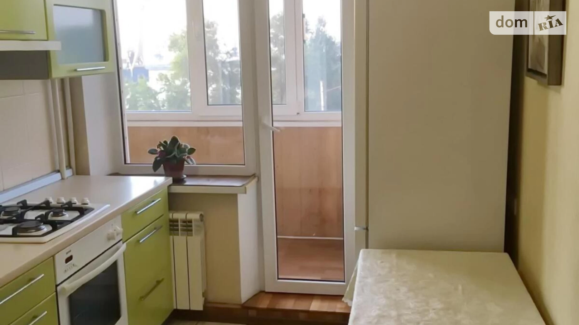 3-комнатная квартира 61 кв. м в Запорожье, ул. Портовая - фото 3