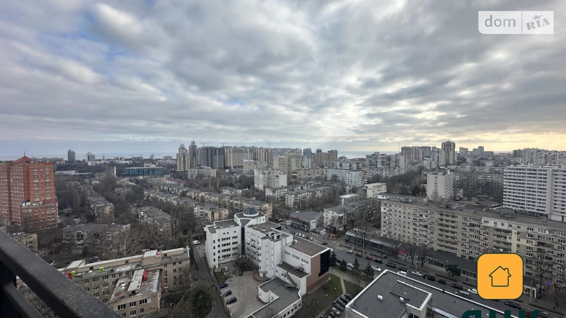 Продається 3-кімнатна квартира 111 кв. м у Одесі, Фонтанська дор., 25 корпус 2 - фото 4