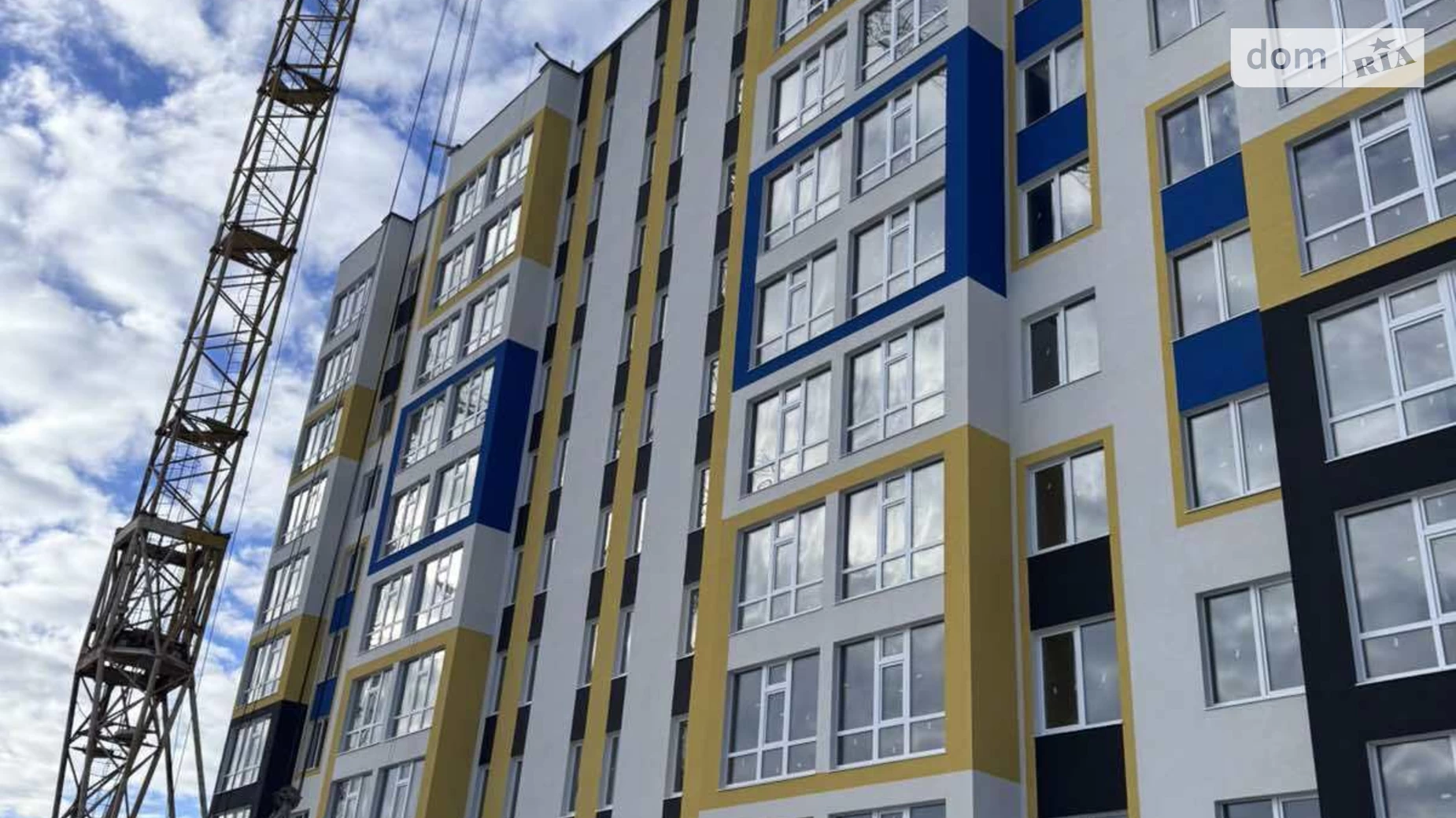 Продається 1-кімнатна квартира 46 кв. м у Хмельницькому, Старокостянтинівське шосе - фото 3