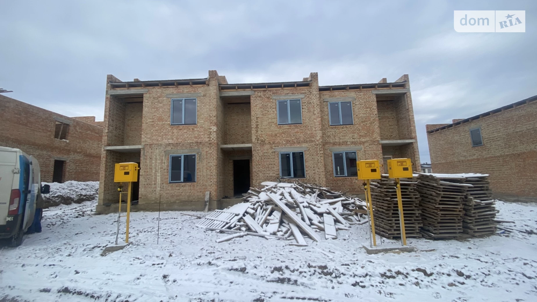 Продается часть дома 100 кв. м с балконом, цена: 58000 $ - фото 5