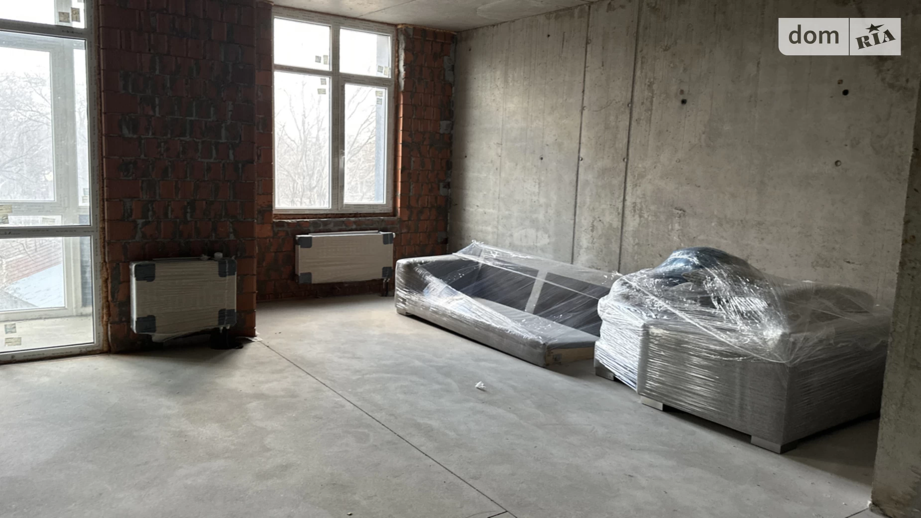 Продается 1-комнатная квартира 64 кв. м в Одессе, парк Шевченко, 31 - фото 3