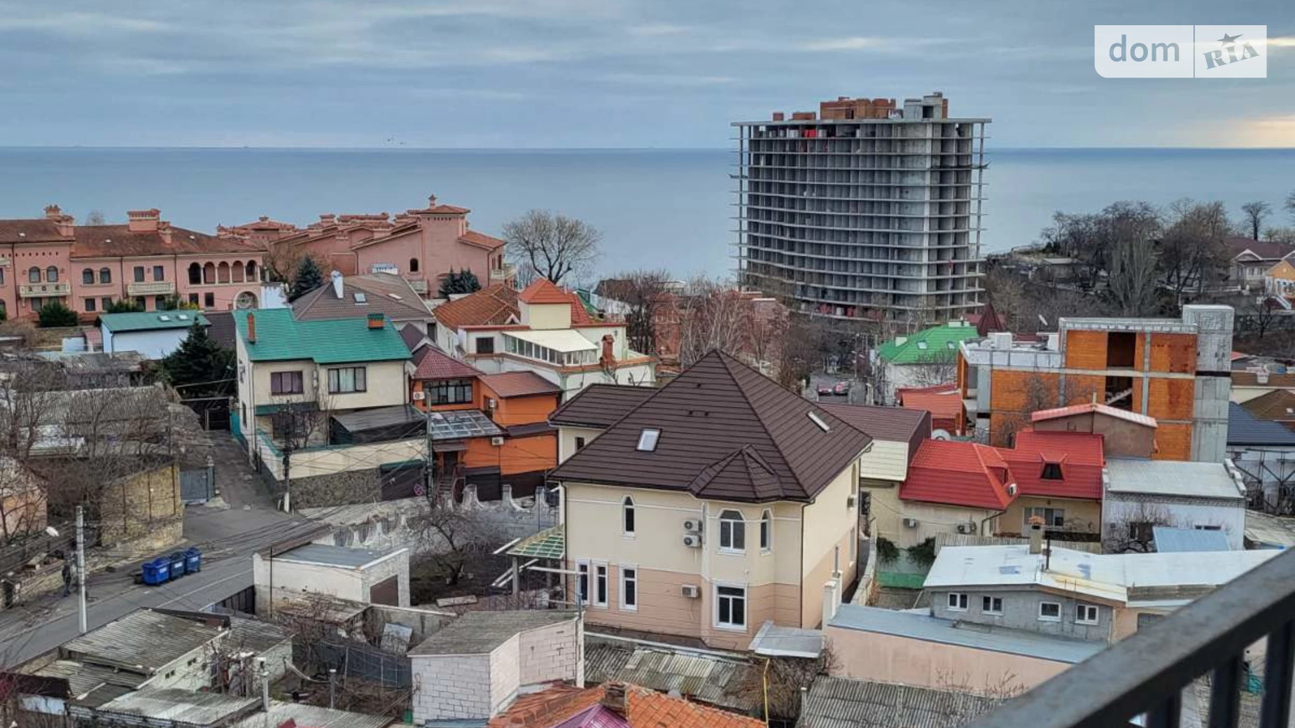 Продается 1-комнатная квартира 33.03 кв. м в Одессе, ул. Дача Ковалевского, 5 - фото 5