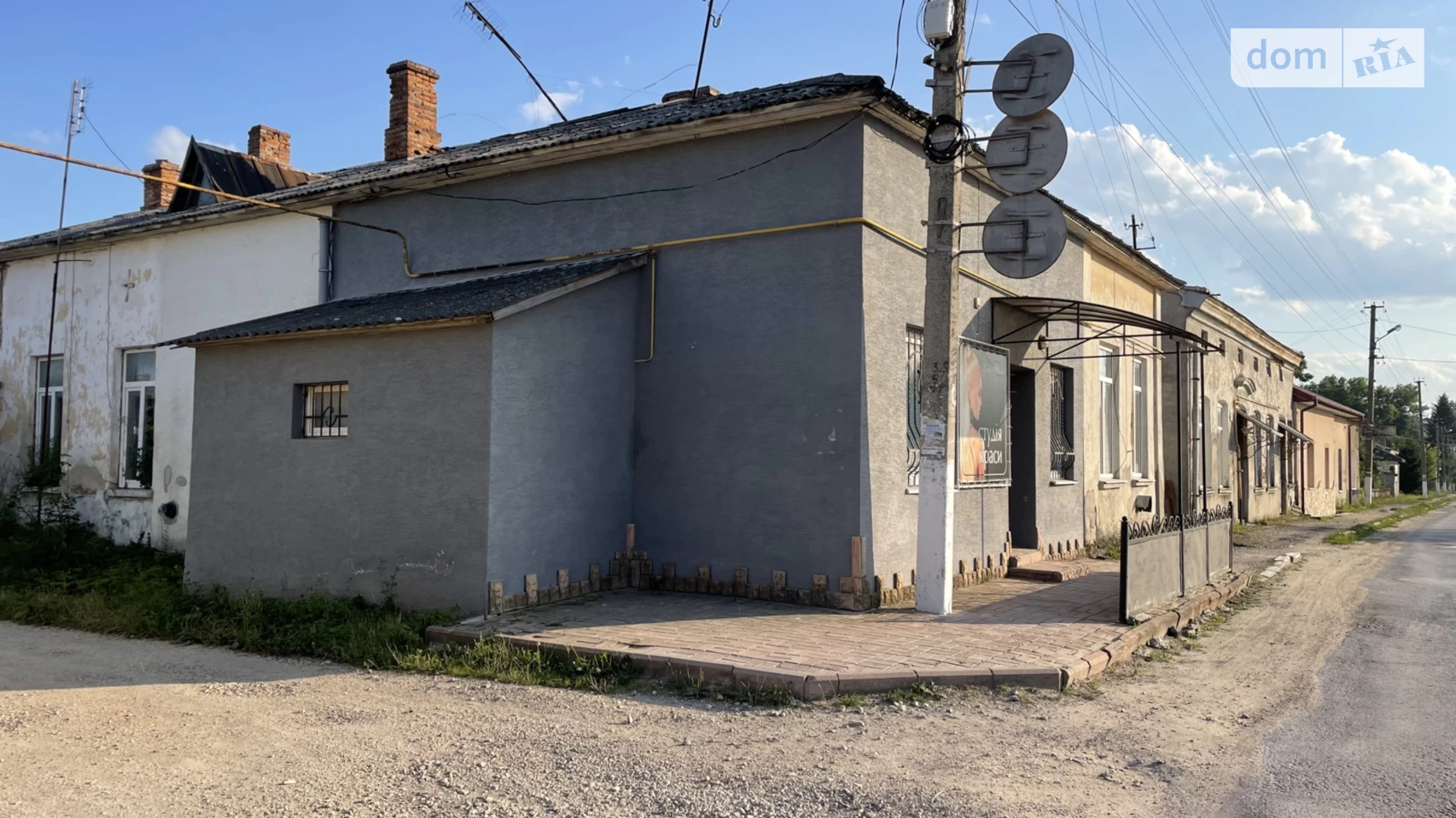 Продається приміщення вільного призначення 56 кв. м в 1-поверховій будівлі, цена: 19800 $ - фото 2