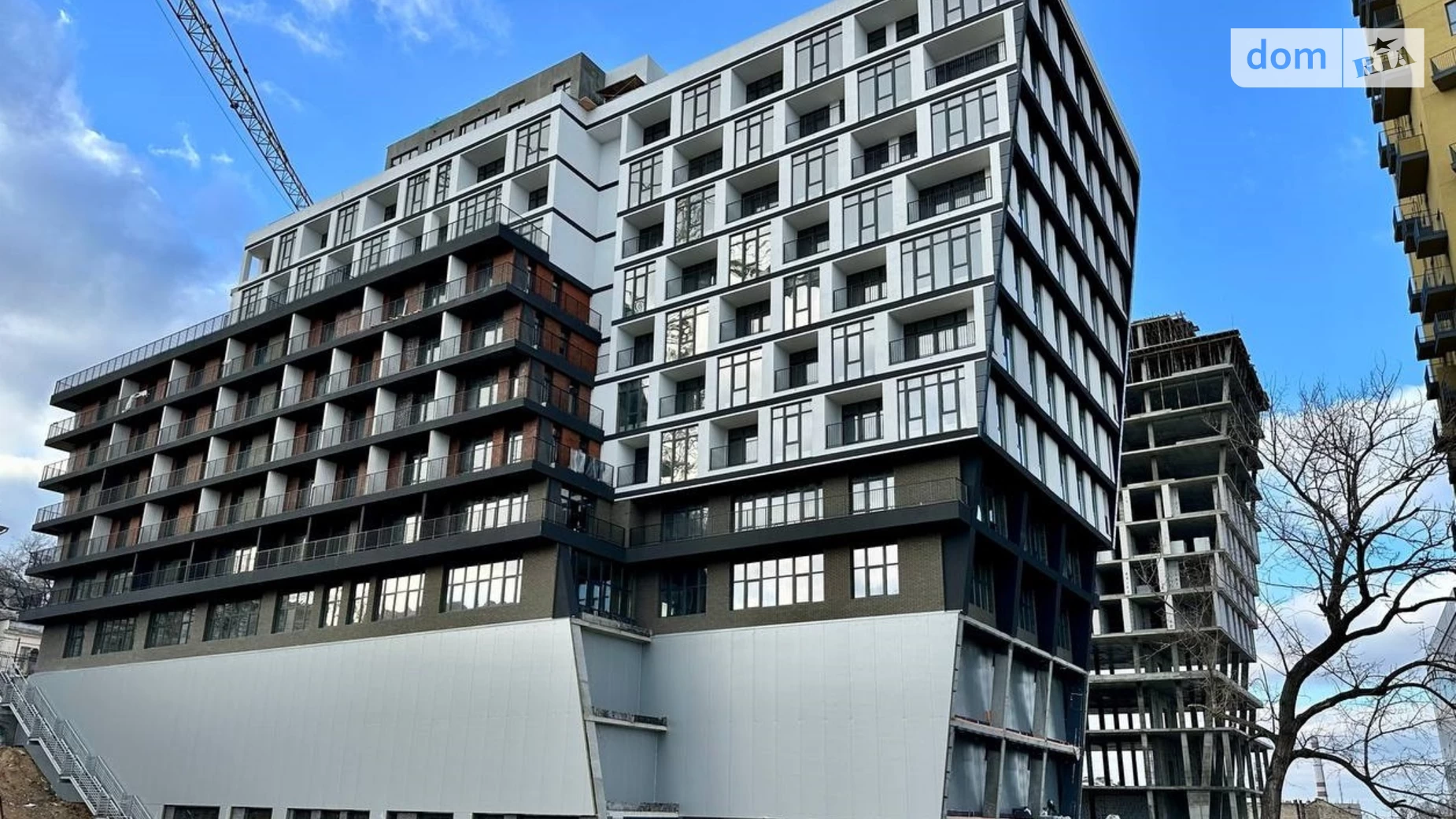Продается 1-комнатная квартира 49.48 кв. м в Одессе, ул. Приморская, 47С - фото 2