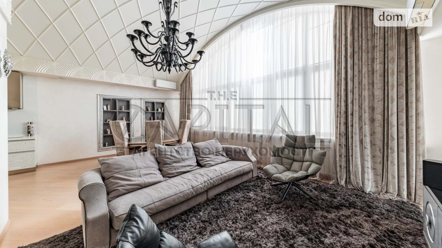 Продається 3-кімнатна квартира 148.4 кв. м у Києві, цена: 477500 $ - фото 4