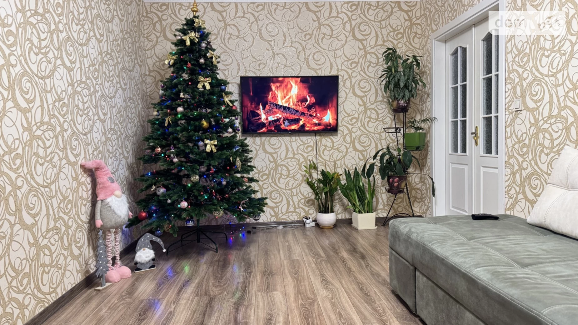 Продается 3-комнатная квартира 72.5 кв. м в Квасилове, ул. Молодёжная, 48 - фото 3