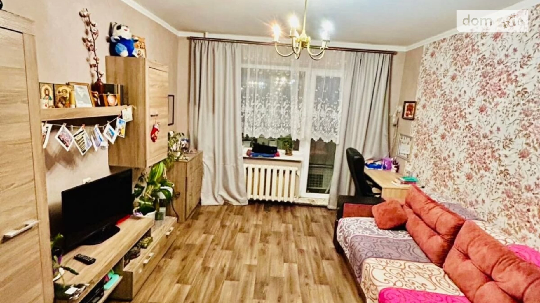 Продается 2-комнатная квартира 52.6 кв. м в Днепре, мас. Тополь-3 - фото 3