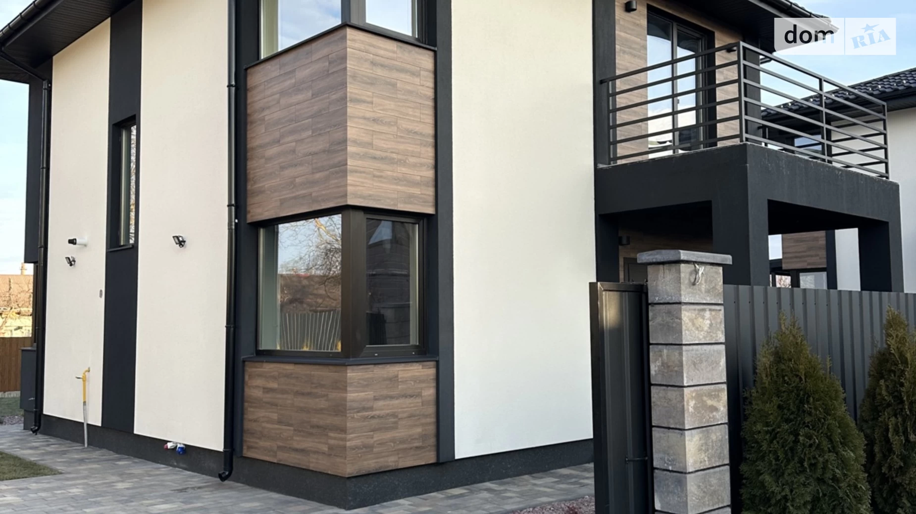 Продается дом на 2 этажа 120 кв. м с балконом, цена: 119000 $ - фото 4
