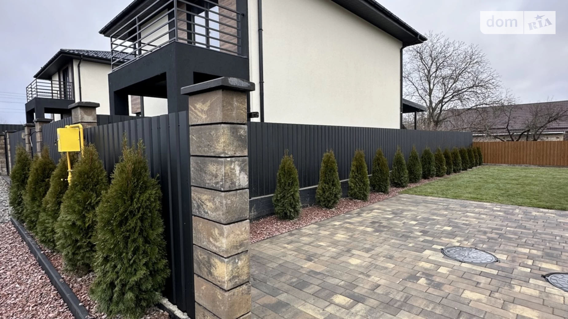 Продается дом на 2 этажа 120 кв. м с балконом, цена: 119000 $ - фото 5