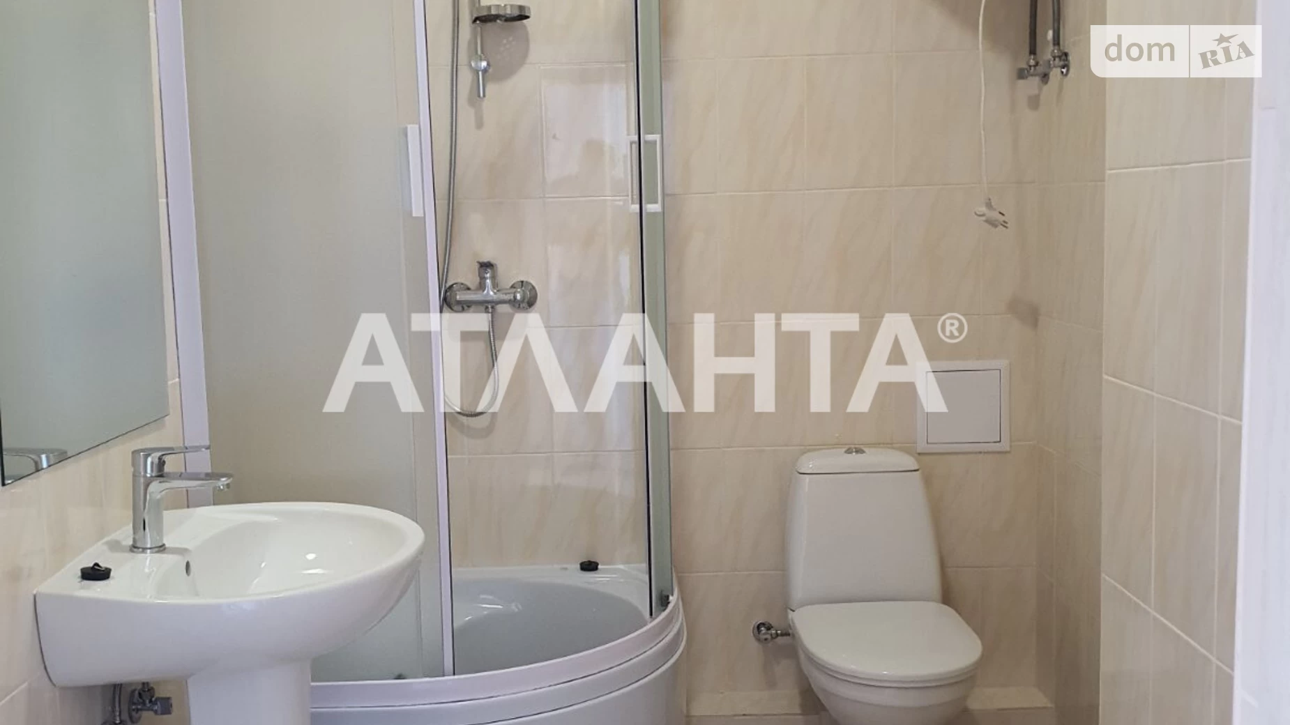 Продається 1-кімнатна квартира 22.5 кв. м у Таїрове, вул. Трамвайна - фото 3