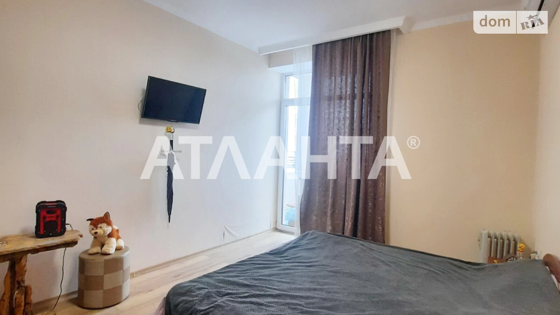 Продається 1-кімнатна квартира 22.5 кв. м у Таїрове, вул. Трамвайна - фото 5