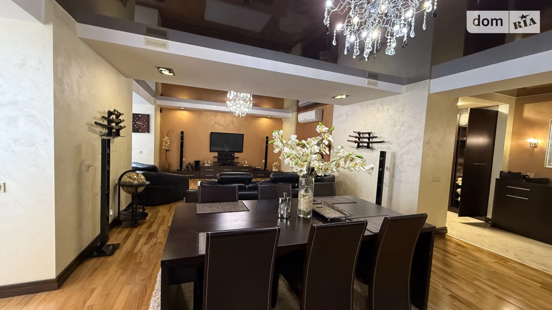 3-комнатная квартира 100 кв. м в, цена: 700 $ - фото 5