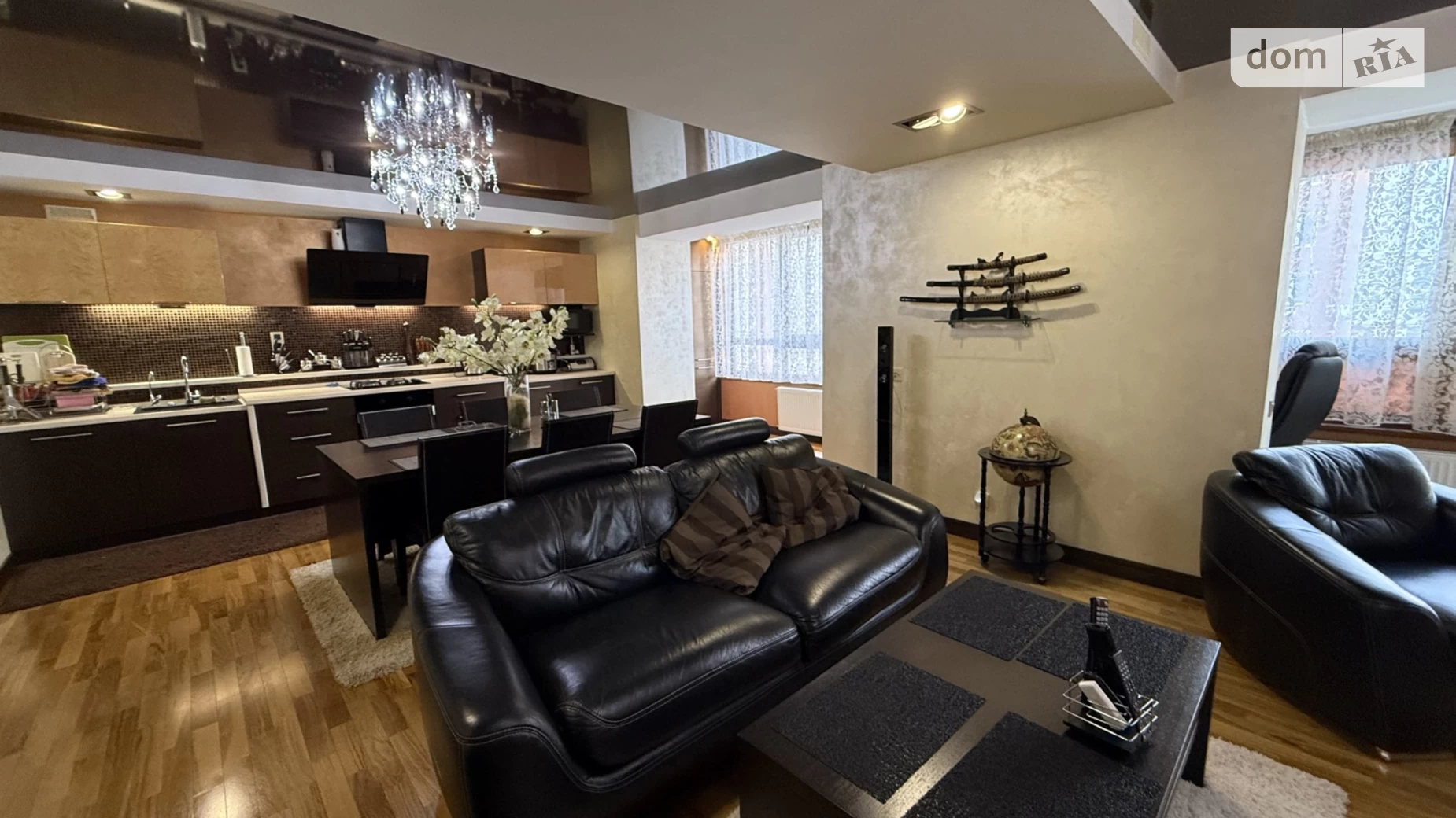 3-комнатная квартира 100 кв. м в, цена: 700 $ - фото 4