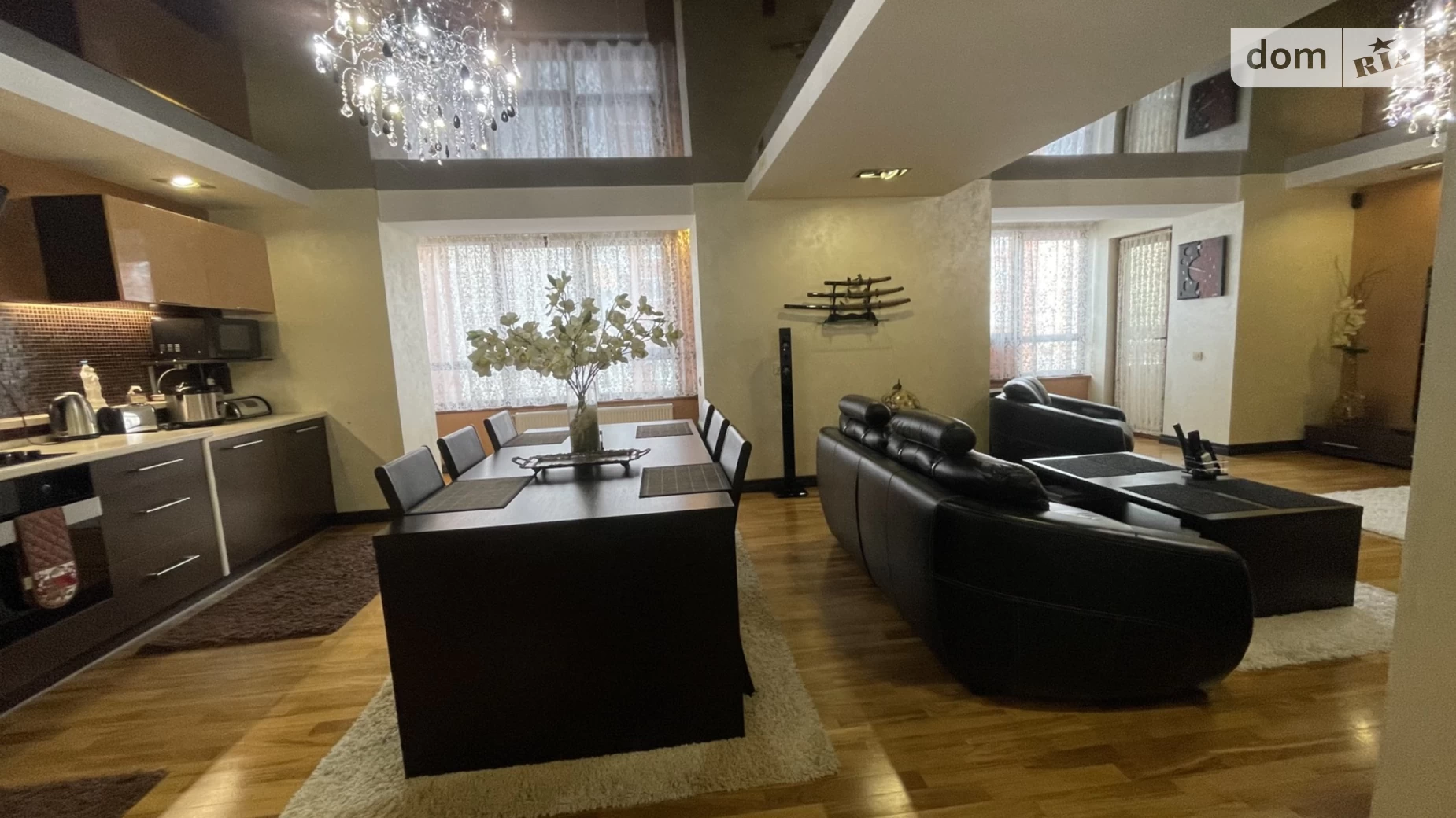 3-комнатная квартира 100 кв. м в Тернополе, цена: 700 $ - фото 3