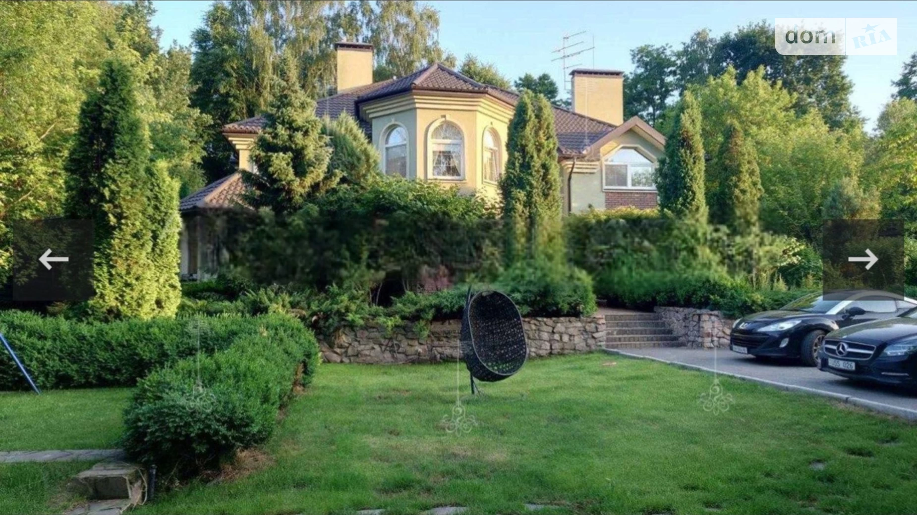 Продается дом на 2 этажа 336.4 кв. м с бассейном, цена: 550000 $ - фото 2
