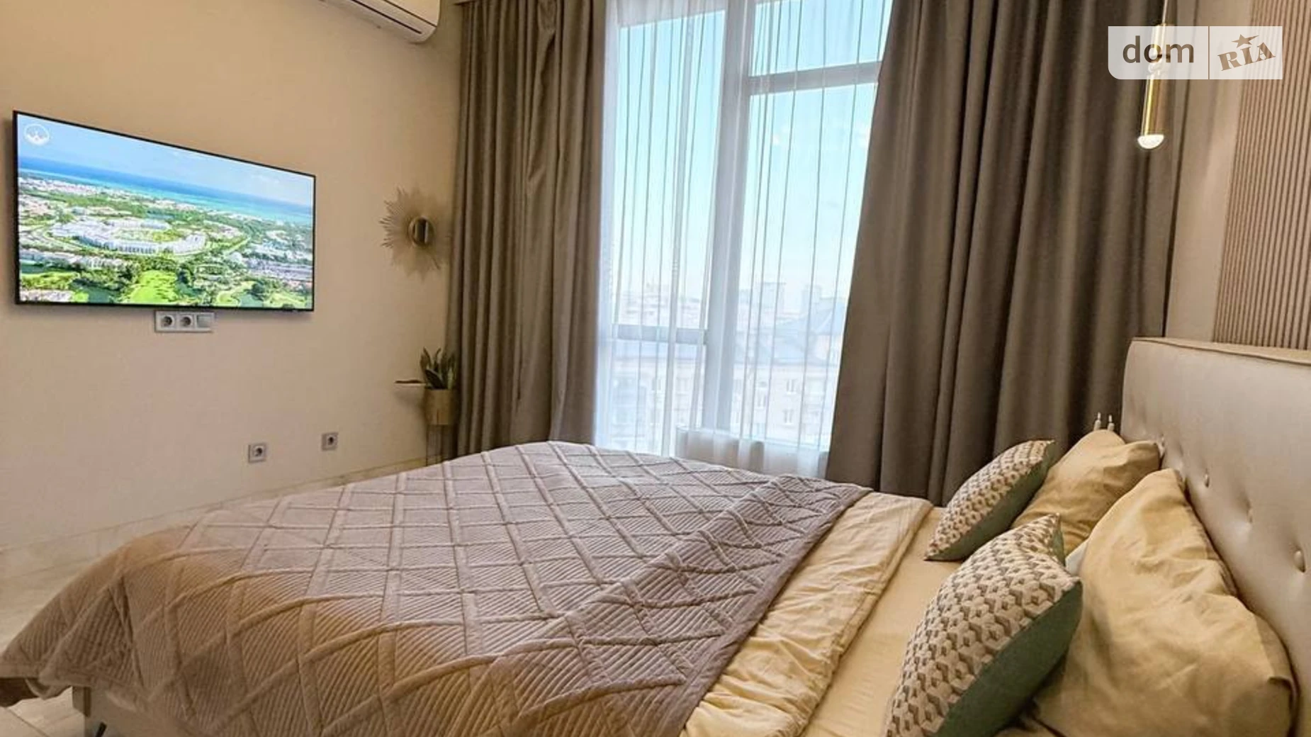 Сдается в аренду 2-комнатная квартира в Днепре, бул. Кучеревского, 1 - фото 4